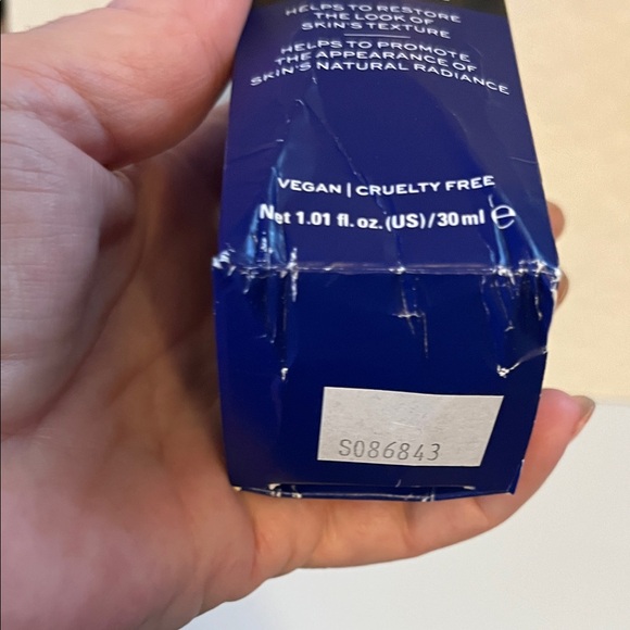 Revolution Night Restore Oil - anti-aging product, 1 oz. - Picture 2 of 3